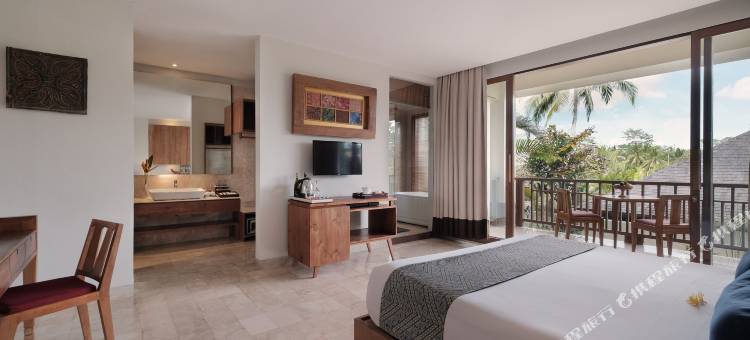 普利赛巴厘岛度假酒店(Puri Sebali Resort)图片