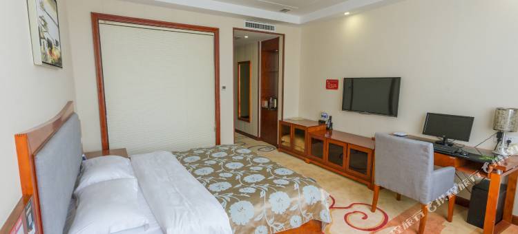 凤台拉菲假日酒店图片