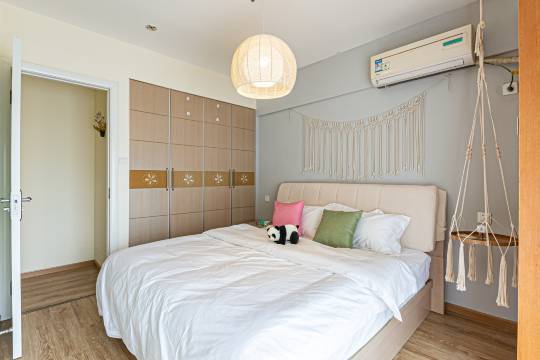 成都缤舍蘭馨公寓