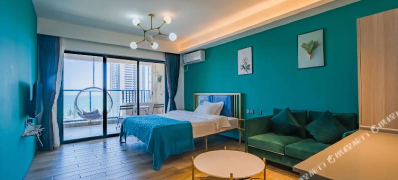 惠东双月湾美轩海景公寓图片