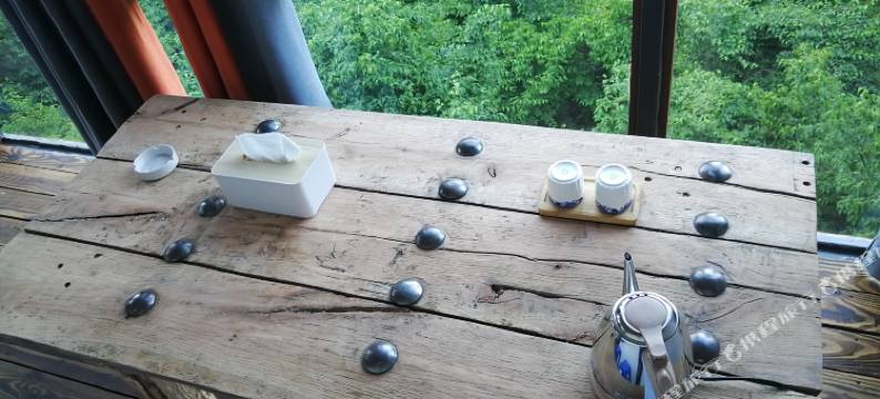 蟒河吊脚楼客栈图片