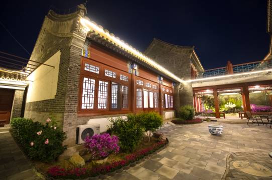 秦皇岛青朴居民宿(山海关天下第一关景区古城店)