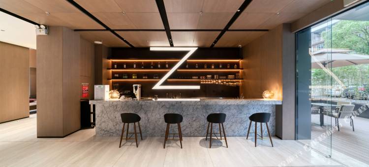 临海Z-hotel璞莉精品酒店图片