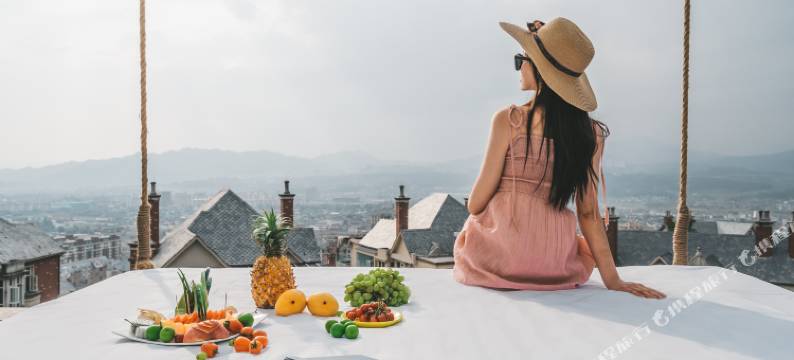腾冲云舒别苑温泉民宿图片