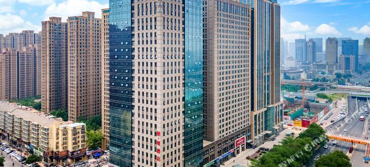 喆啡酒店(石家庄勒泰中心平安大街地铁站店)图片