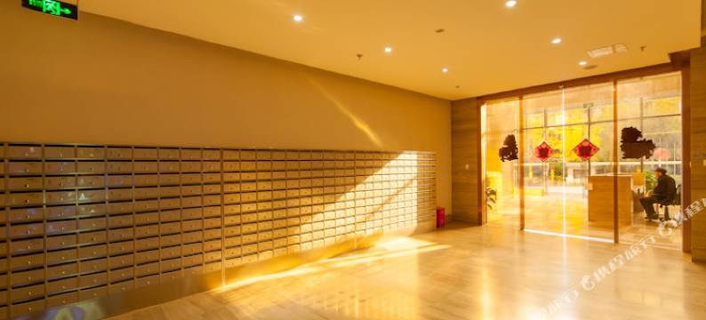 成都星海House公寓(宽窄巷子人民公园地铁站店)图片