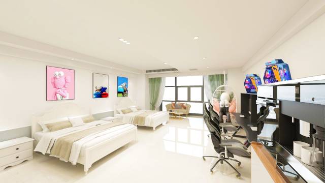 hotel overview picture