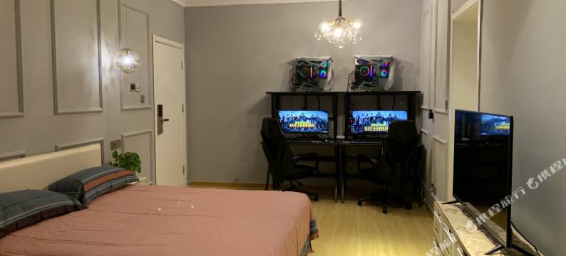 moke.悟莫奈客栈(大雁塔店)图片