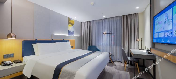 如家商旅酒店(扬州市中心文昌阁商业区店)图片