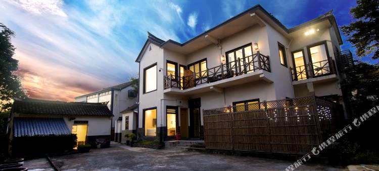 海盐沁沐云仓民宿图片