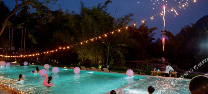 蜜棠亲子度假酒店(阳朔十里画廊遇龙河店)图片