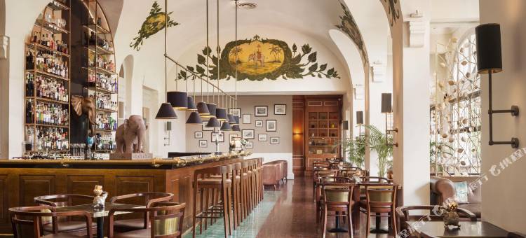 莱佛士酒店(Raffles Hotel le Royal)图片