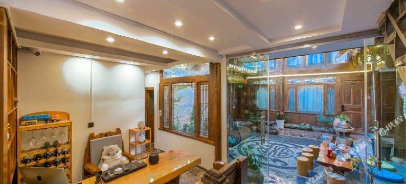 丽江挽花影驿栈图片