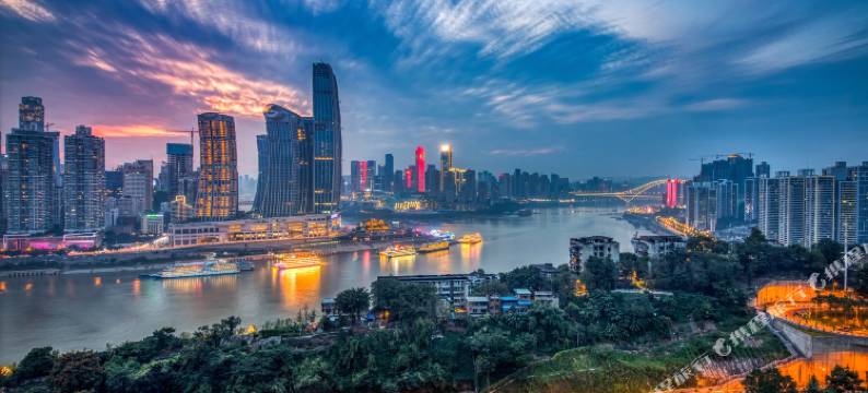 棕榈岛酒店(合川金马广场店)图片