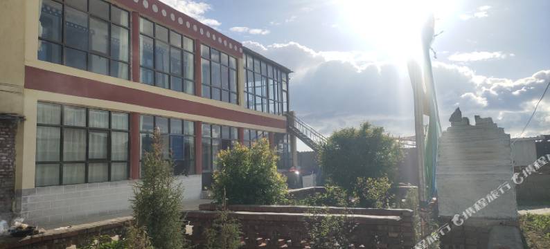 青海湖藏客游九舍民宿图片