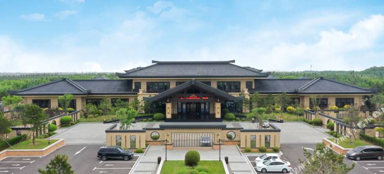 锦州凌海东方温泉酒店图片