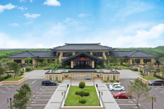 锦州凌海东方温泉酒店