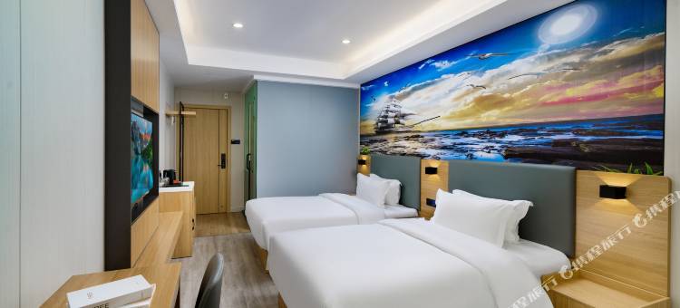 柏槿酒店(深圳北站东广场店)图片