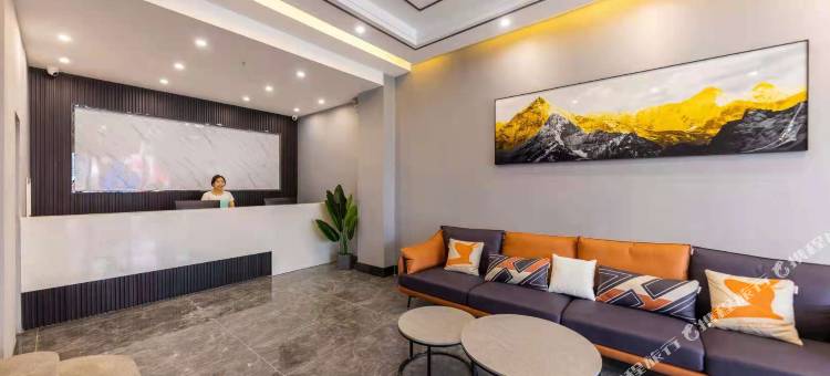 礼县西苑宾馆图片