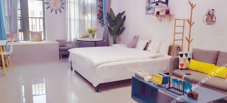 沐栖奈城市民宿(嵩山北路分店)图片