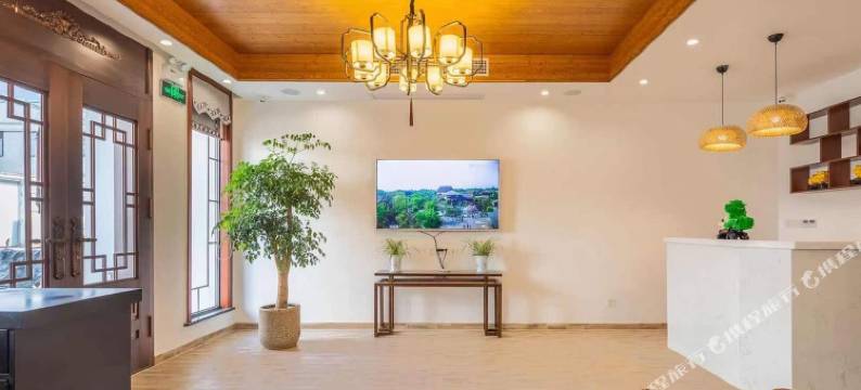 无锡桁青居民宿图片