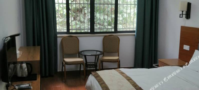 桃源燕语山居图片