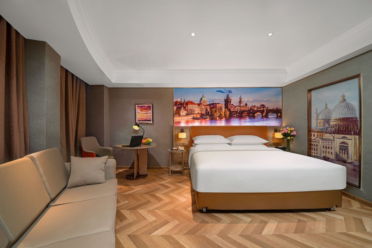 Vienna Hotel (Zhangzhou Xingguo General Park Branch) Over view