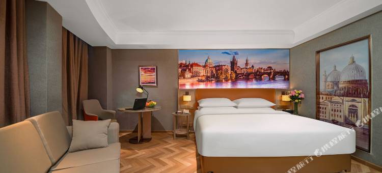 维也纳酒店(赣州兴国将军公园店)图片