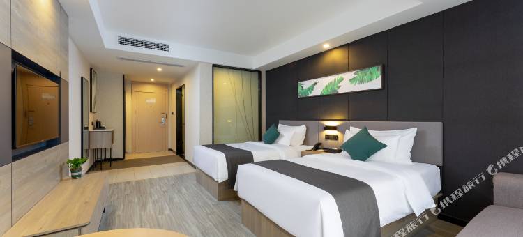 尚客优品酒店(天津滨海国际机场店)图片