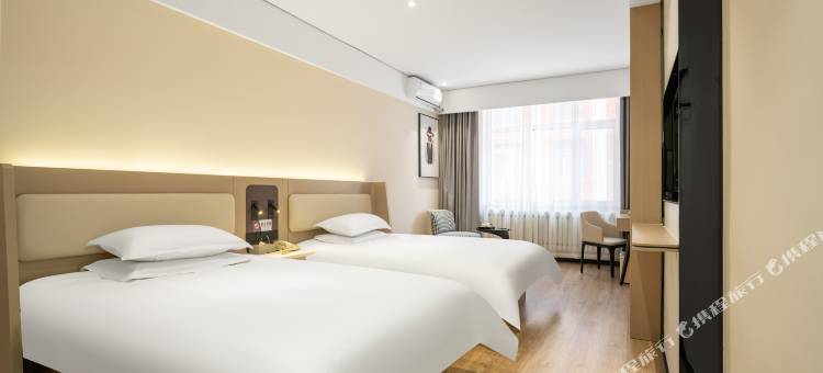 银座佳驿酒店(济南钢城区钢都大街银座商城店)图片