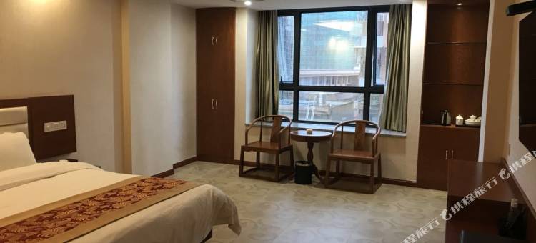 饶平联达酒店图片