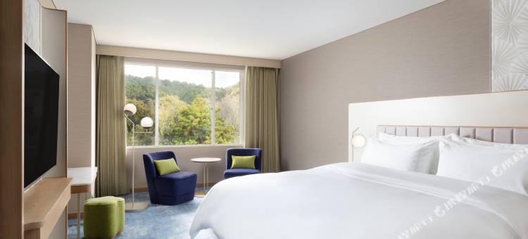 京都威斯汀都酒店(The Westin Miyako Kyoto)图片