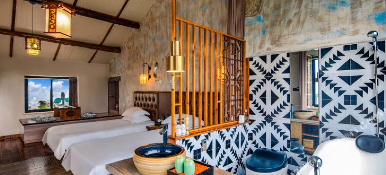 温岭静叶思民宿图片