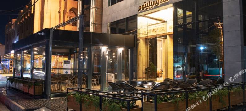 比力通酒店(Bilitom Hotel)图片