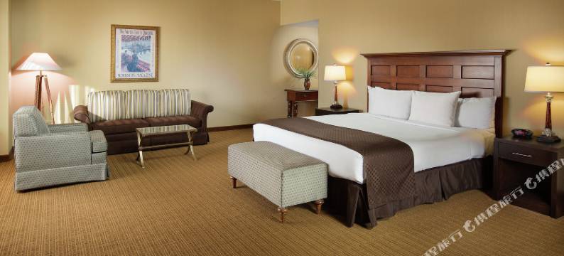 芝加哥罗斯蒙特欧海尔机场希尔顿逸林酒店(DoubleTree by Hilton Chicago O'Hare Airport-Rosemont)图片