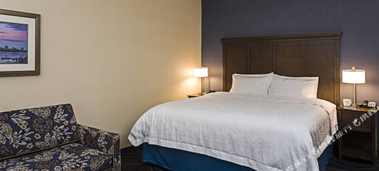 渥太华机场希尔顿欢朋酒店(Hampton Inn by Hilton Ottawa Airport)图片