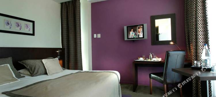 帕斯诺酒店(Hotel du Pasino)图片