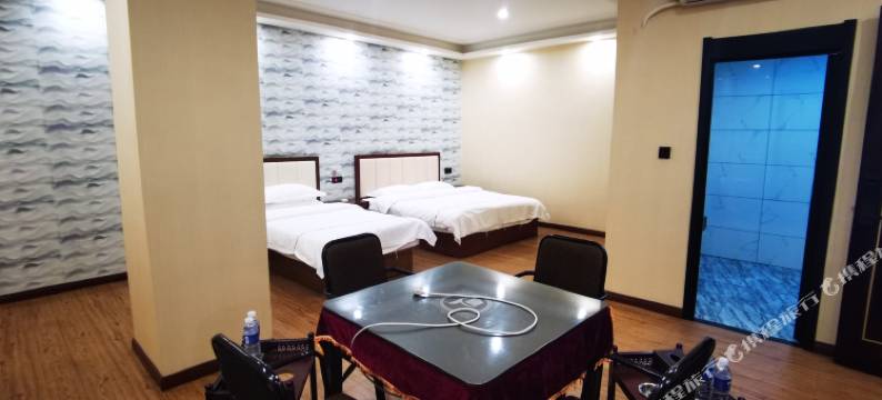 怀仁广杰酒店图片