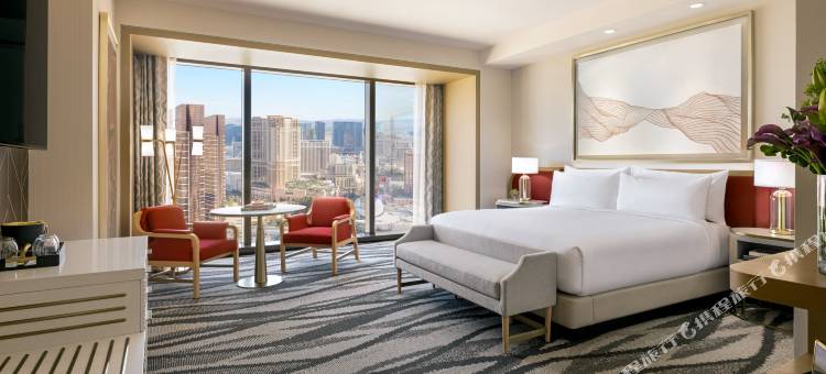 康莱德拉斯维加斯度假村世界(Conrad Las Vegas at Resorts World)图片