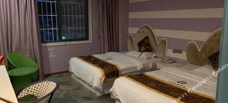 越西子恒酒店图片