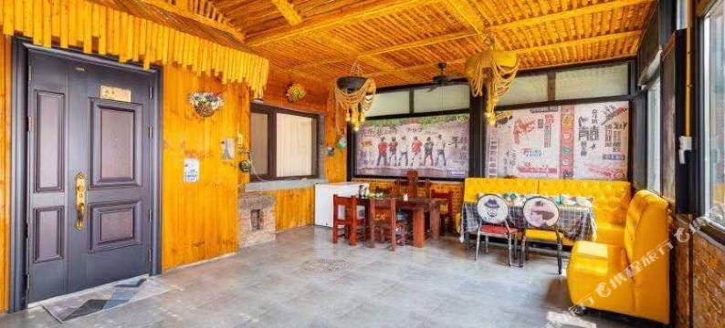 北京古北口司马台新越民宿图片