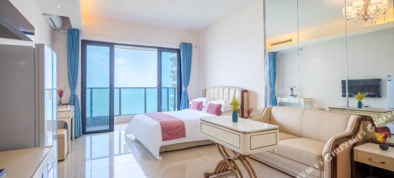 海上晓驻一线海景民宿(儋州海花岛店)图片