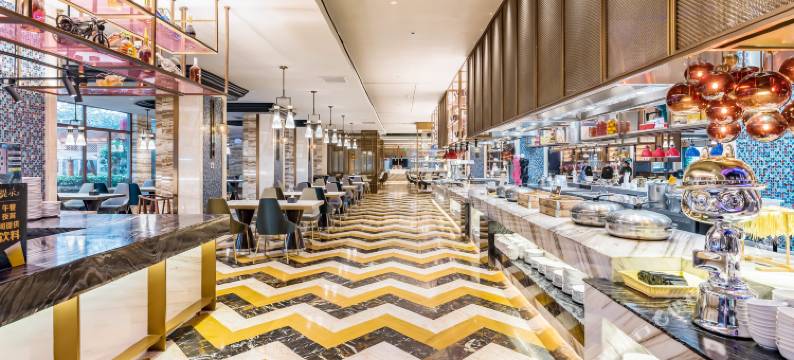 北京瀚金佰九号温泉国际酒店图片