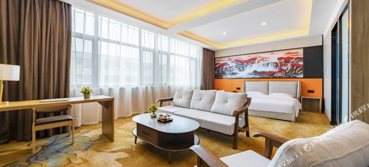 四季欢朋酒店(青岛胶东国际机场店)图片