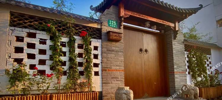 花吻屋民宿图片