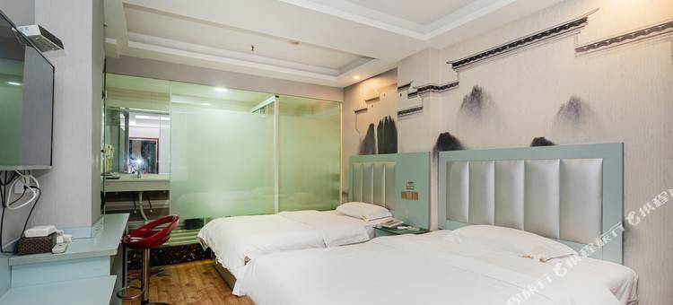 万佳精品酒店(武汉钟家村地铁站归元寺店)图片