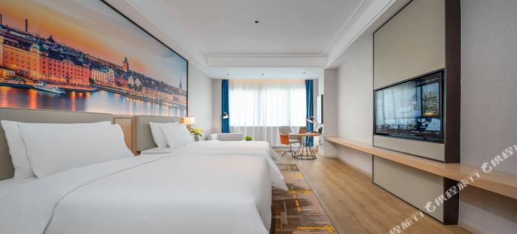 维也纳国际酒店(如东汽车站店)图片