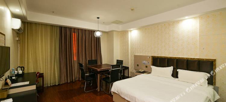 城市之家酒店(巢湖徽商御花园店)图片