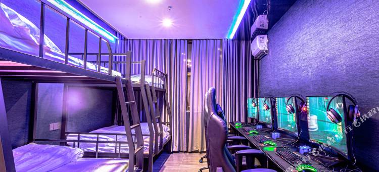 飞鱼电竞民宿(赣州开发区万达店)图片