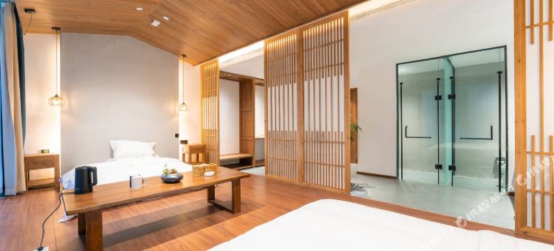 重渡沟半山花语·云宿民宿图片